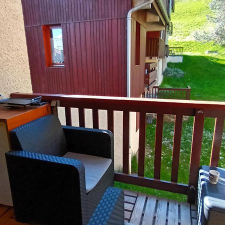 Appartement Montchavin La Plagne Exterior foto