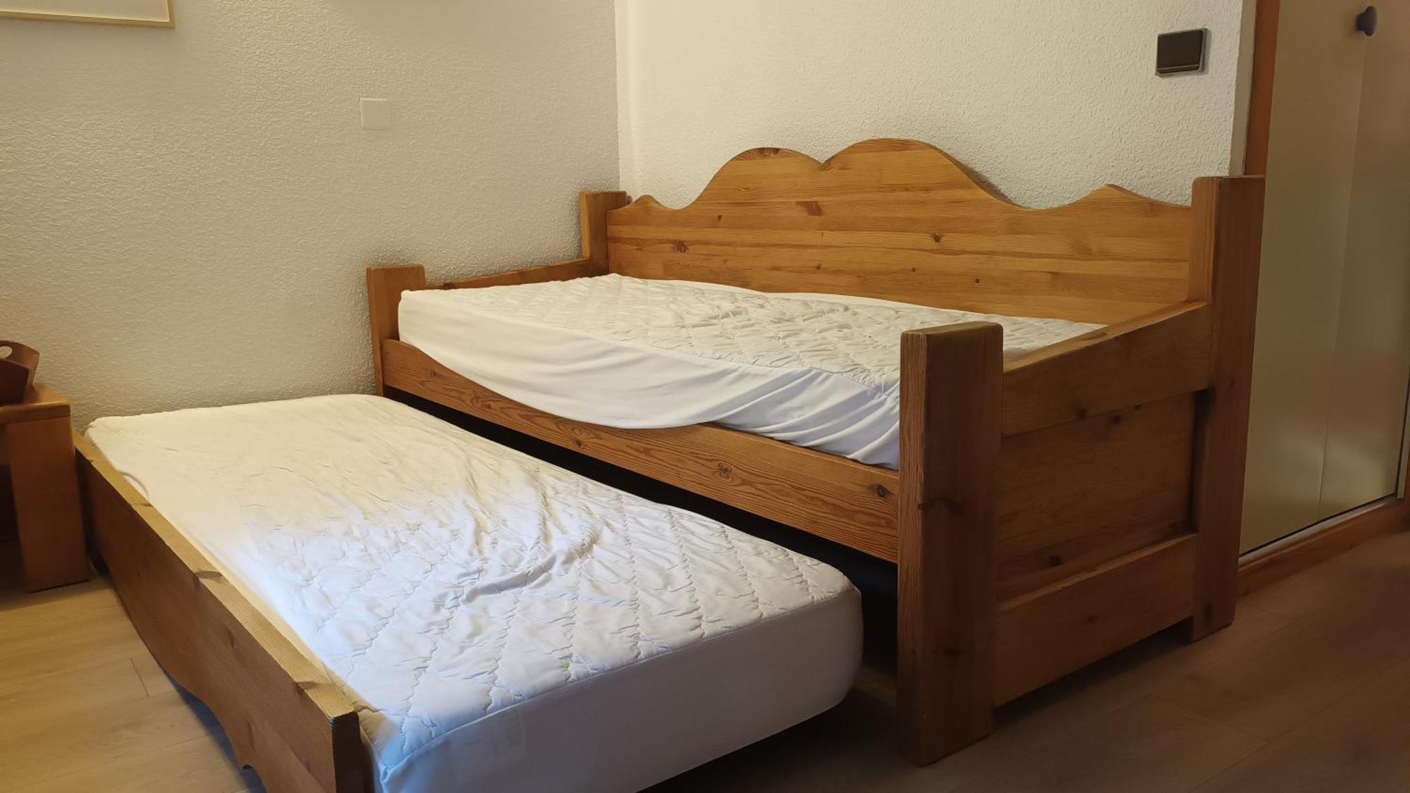 Appartement Montchavin La Plagne Exterior foto