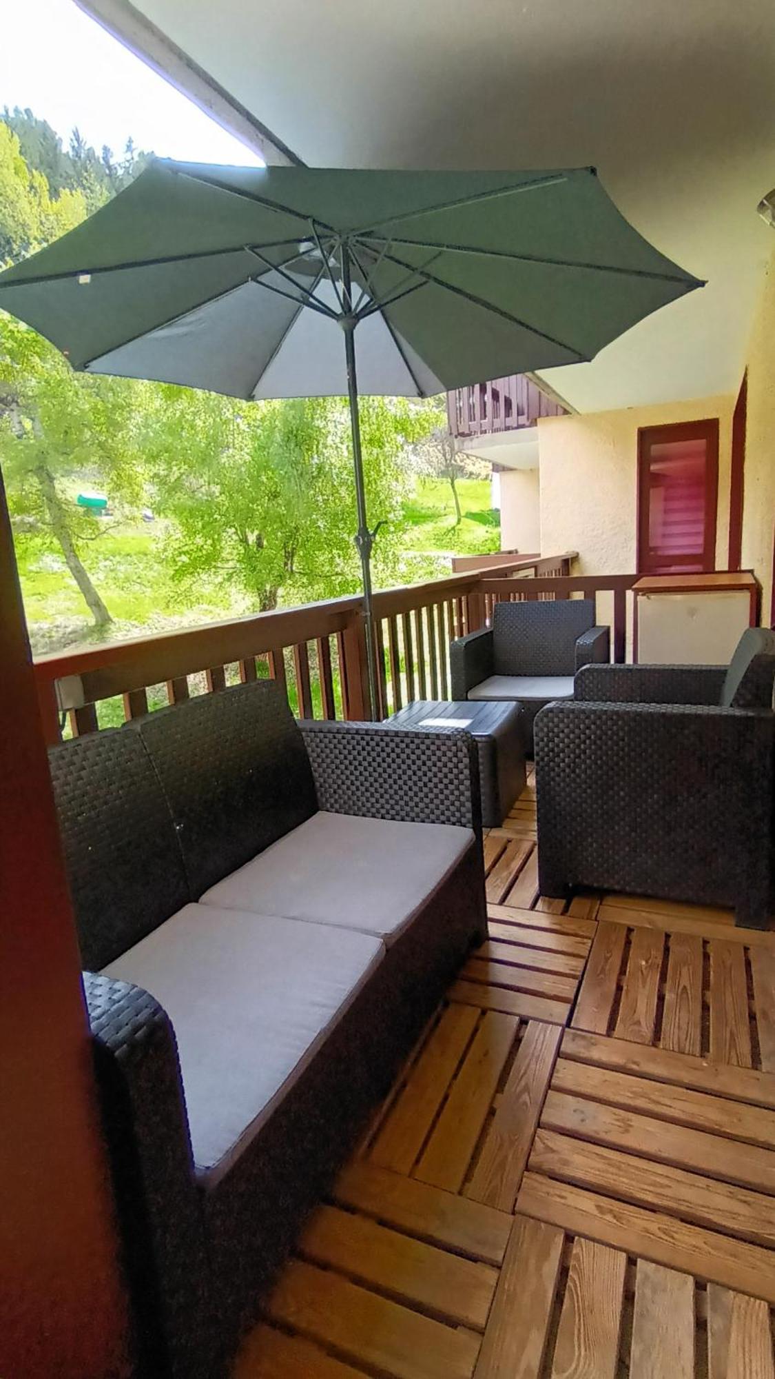 Appartement Montchavin La Plagne Exterior foto